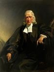John Wesley, along with his brother Charles was credited in founding the Methodist Movement. It was a movement that encouraged people to have their own personal relationship with Jesus. 